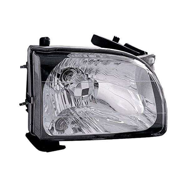 Depo® - Passenger Side Replacement Headlight, Toyota Tacoma