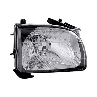 Depo® - Passenger Side Replacement Headlight (CAPA Certified)