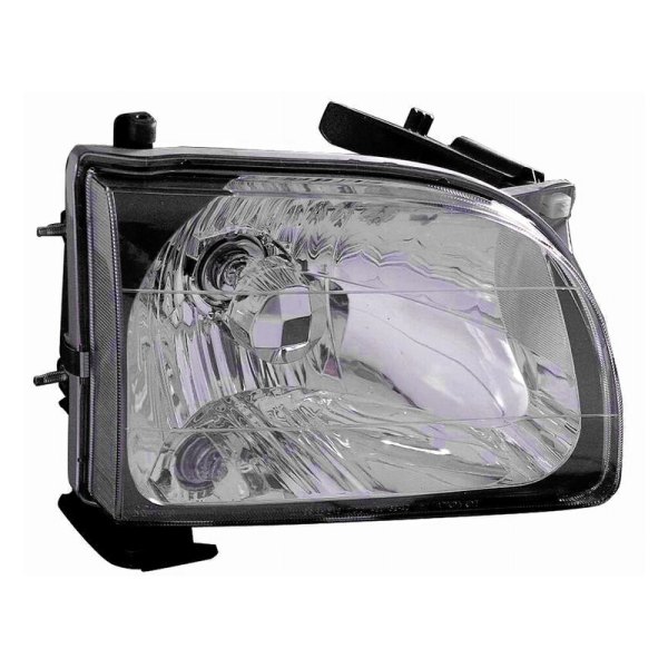 Depo® - Passenger Side Replacement Headlight, Toyota Tacoma