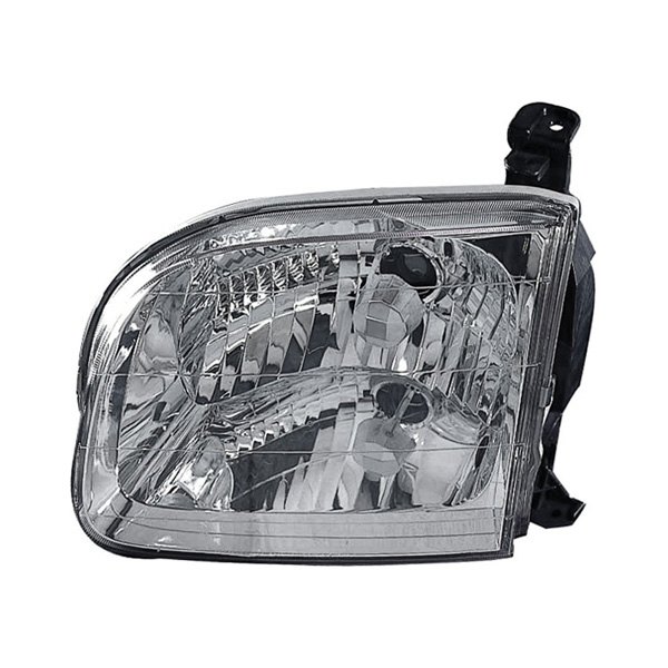 Depo® - Driver Side Replacement Headlight, Toyota Sequoia