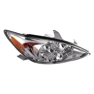 Depo® - Passenger Side Replacement Headlight (CAPA Certified)