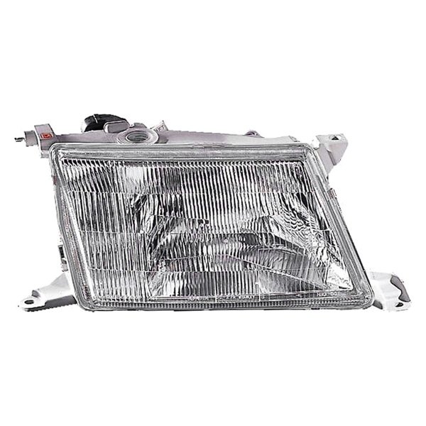 Depo® - Passenger Side Replacement Headlight, Lexus LS