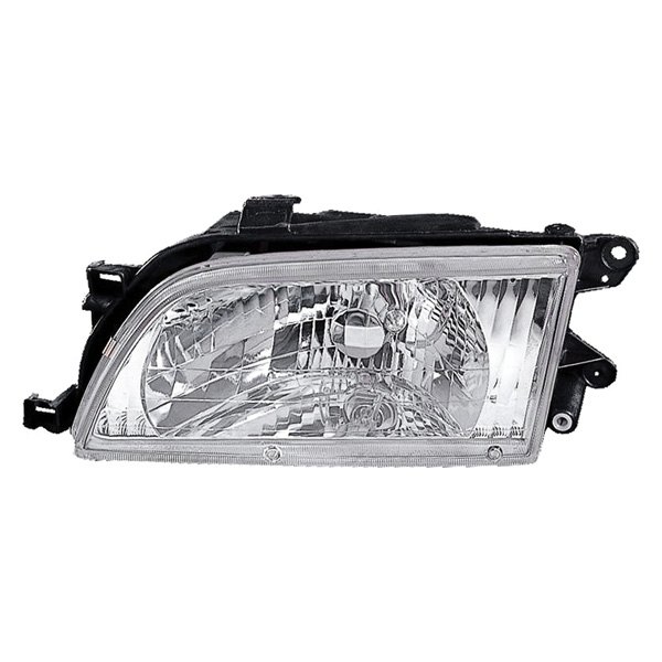 Depo® - Driver Side Replacement Headlight, Toyota Tercel