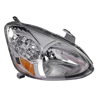 Depo® - Passenger Side Replacement Headlight (Standard Line)