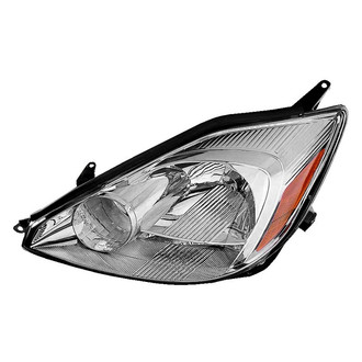 Depo® - Driver Side Replacement Headlight (CAPA Certified)