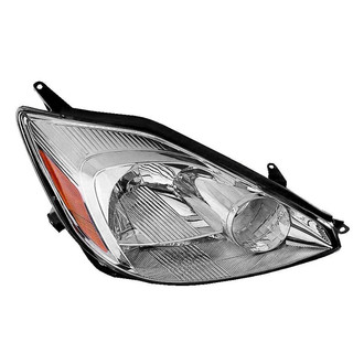 Depo® - Passenger Side Replacement Headlight (CAPA Certified)