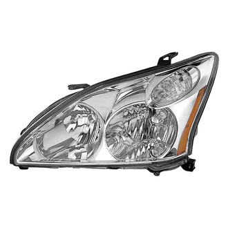 Depo® - Replacement Headlight Unit (CAPA Certified)