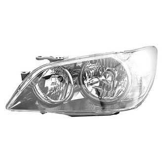 Depo® - Driver Side Replacement Headlight (Standard Line)