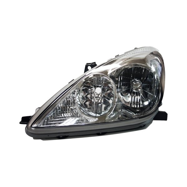 Depo® - Driver Side Replacement Headlight Unit, Lexus ES