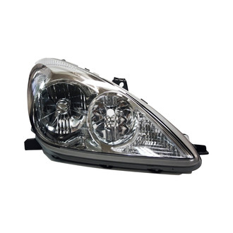 Depo® - Passenger Side Replacement Headlight (CAPA Certified)
