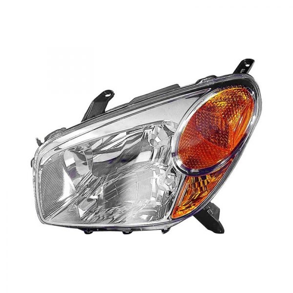 Depo® - Driver Side Replacement Headlight, Toyota RAV4