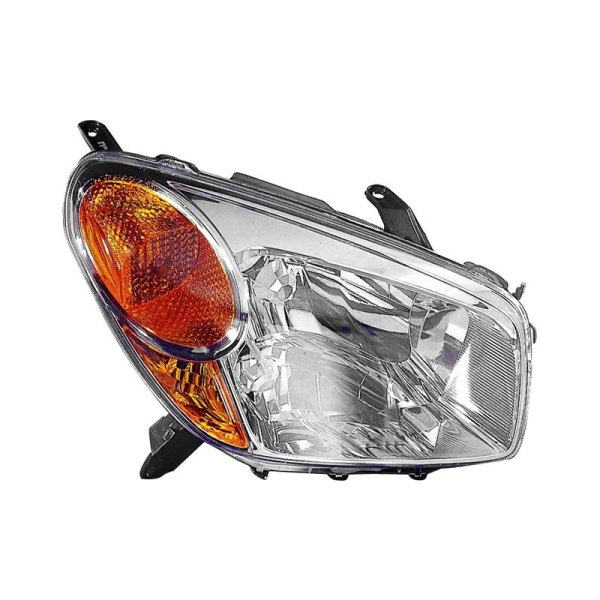 Depo® - Passenger Side Replacement Headlight, Toyota RAV4
