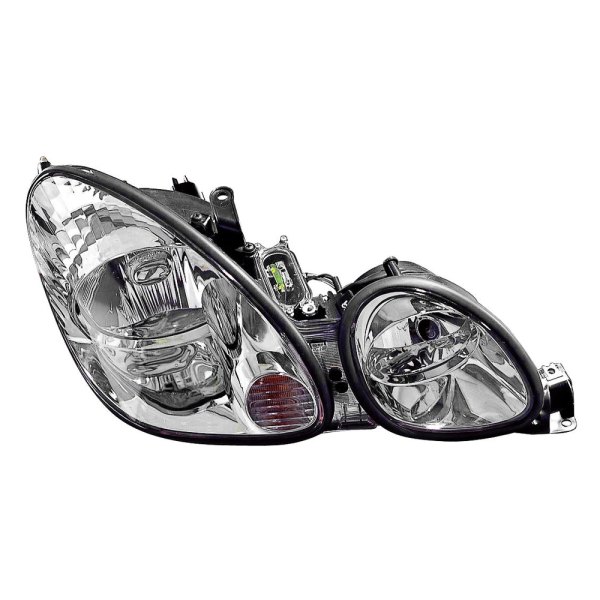 Depo® - Passenger Side Replacement Headlight, Lexus GS
