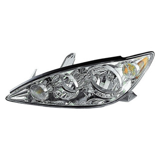 Depo® - Driver Side Replacement Headlight (CAPA Certified)