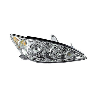 Depo® - Passenger Side Replacement Headlight (CAPA Certified)