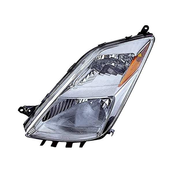 Depo® - Driver Side Replacement Headlight Unit, Toyota Prius