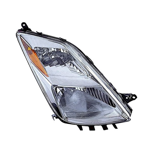 Depo® - Passenger Side Replacement Headlight Unit, Toyota Prius