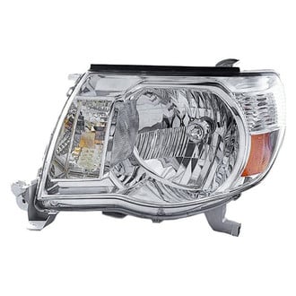 Depo® - Driver Side Replacement Headlight (CAPA Certified)
