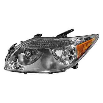 Depo® - Driver Side Replacement Headlight Unit (CAPA Certified)