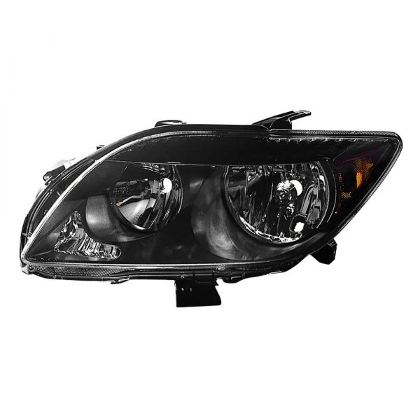 Depo® - Driver Side Replacement Headlight, Scion tC