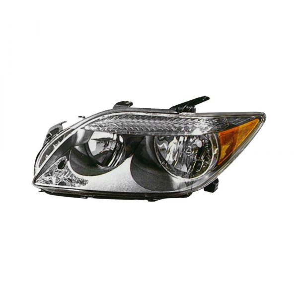 Depo® - Passenger Side Replacement Headlight, Scion tC