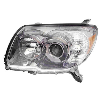 Depo® - Driver Side Replacement Headlight Unit (CAPA Certified)