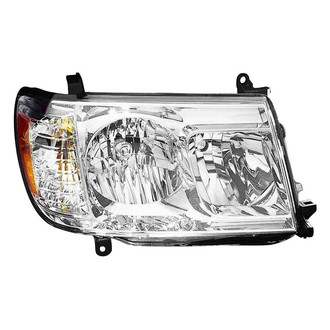 Depo® - Passenger Side Replacement Headlight Unit (Standard Line)
