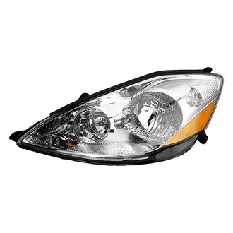 Depo® - Driver Side Replacement Headlight (CAPA Certified)