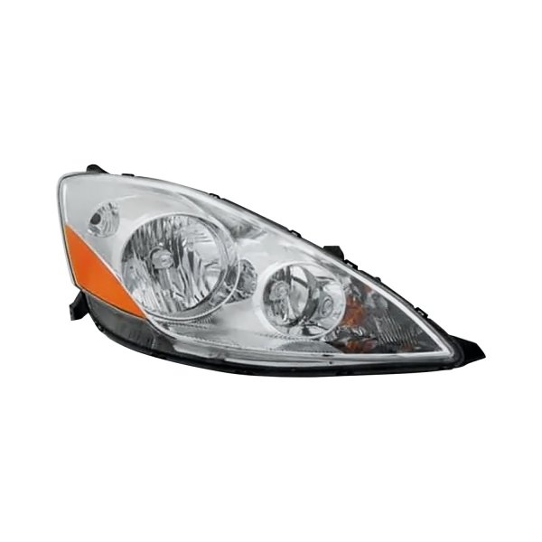 Depo® - Driver Side Replacement Headlight, Toyota Sienna