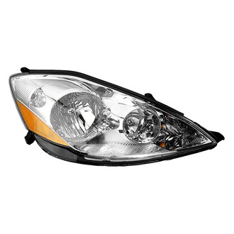 Depo® - Passenger Side Replacement Headlight (CAPA Certified)