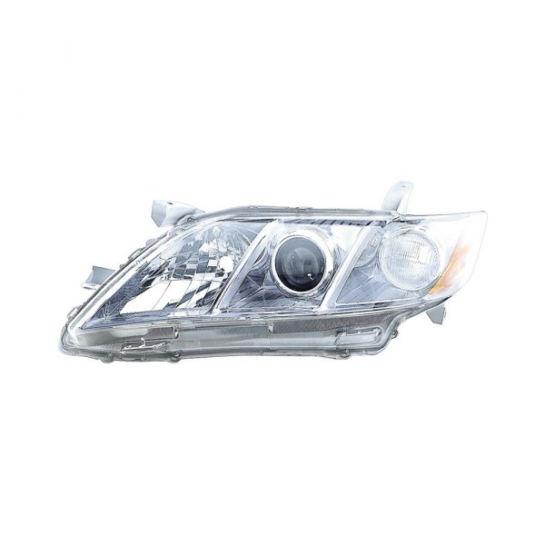 Depo® - Driver Side Replacement Headlight Unit, Toyota Camry