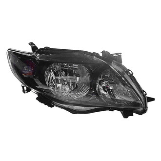 Depo® - Passenger Side Replacement Headlight (CAPA Certified)