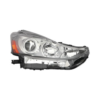 Depo® - Passenger Side Replacement Headlight Unit (CAPA Certified)
