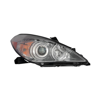 Depo® - Passenger Side Replacement Headlight (Standard Line)