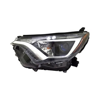 Depo® - Replacement Headlight