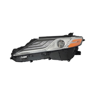 Depo® - Driver Side Replacement Headlight (CAPA Certified)