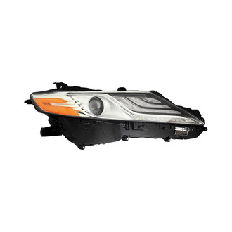 Depo® - Passenger Side Replacement Headlight (CAPA Certified)