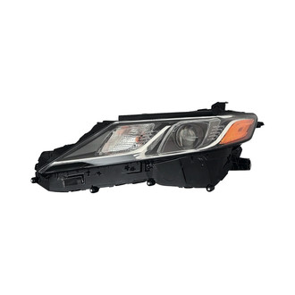 Depo® - Driver Side Replacement Headlight (CAPA Certified)