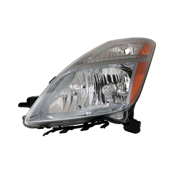 Depo® - Driver Side Replacement Headlight, Toyota Prius
