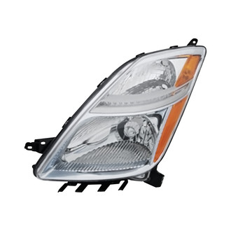 Depo® - Driver Side Replacement Headlight Unit (CAPA Certified)