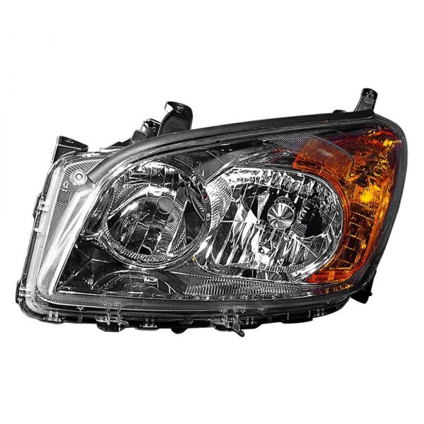 Depo® - Driver Side Replacement Headlight, Toyota RAV4