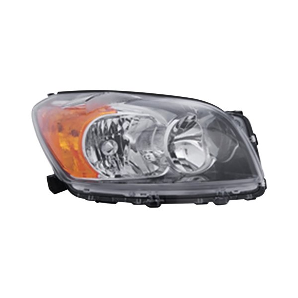 Depo® - Passenger Side Replacement Headlight, Toyota RAV4