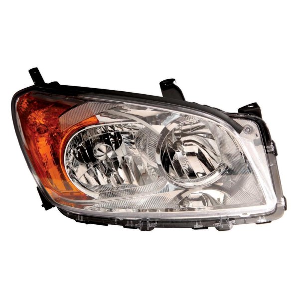 Depo® - Passenger Side Replacement Headlight Unit, Toyota RAV4