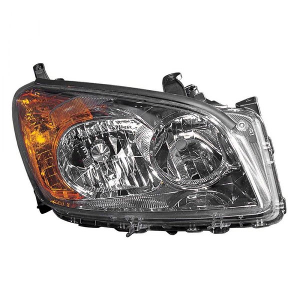 Depo® - Passenger Side Replacement Headlight Unit, Toyota RAV4