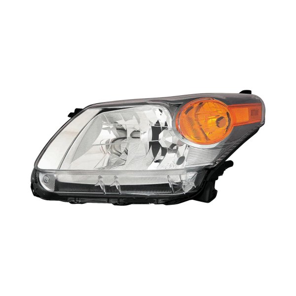 Depo® - Driver Side Replacement Headlight Unit, Scion xD