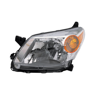 Depo® - Replacement Headlight Unit (CAPA Certified)