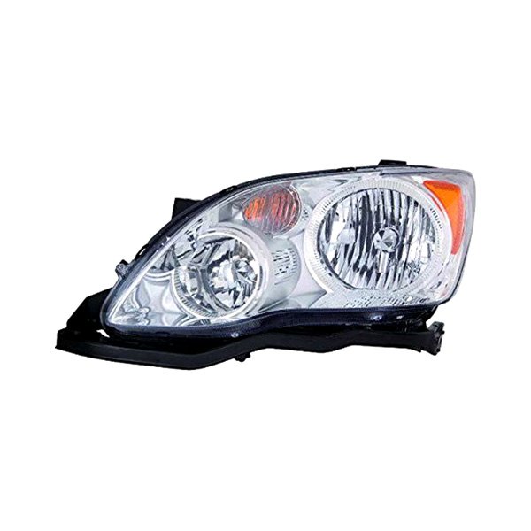Depo® - Driver Side Replacement Headlight, Toyota Avalon