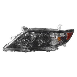 Depo® - Driver Side Replacement Headlight (CAPA Certified)