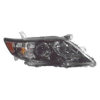 Depo® - Passenger Side Replacement Headlight (CAPA Certified)