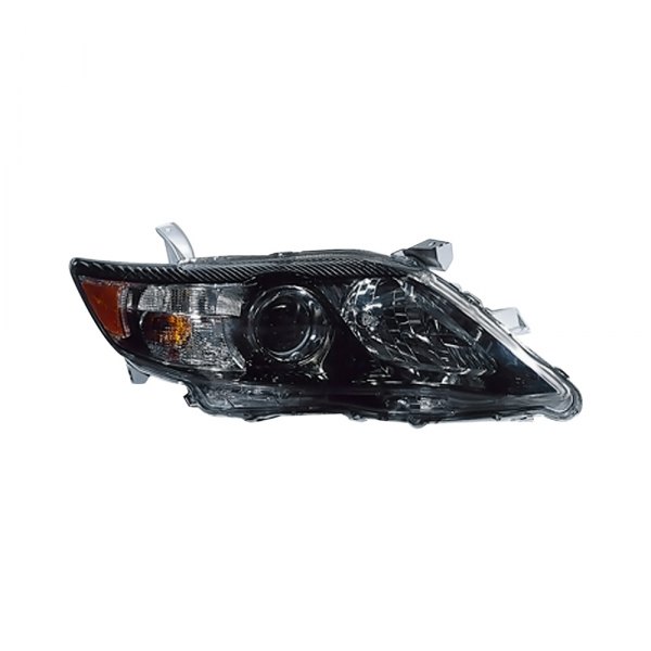 Depo® - Passenger Side Replacement Headlight, Toyota Camry